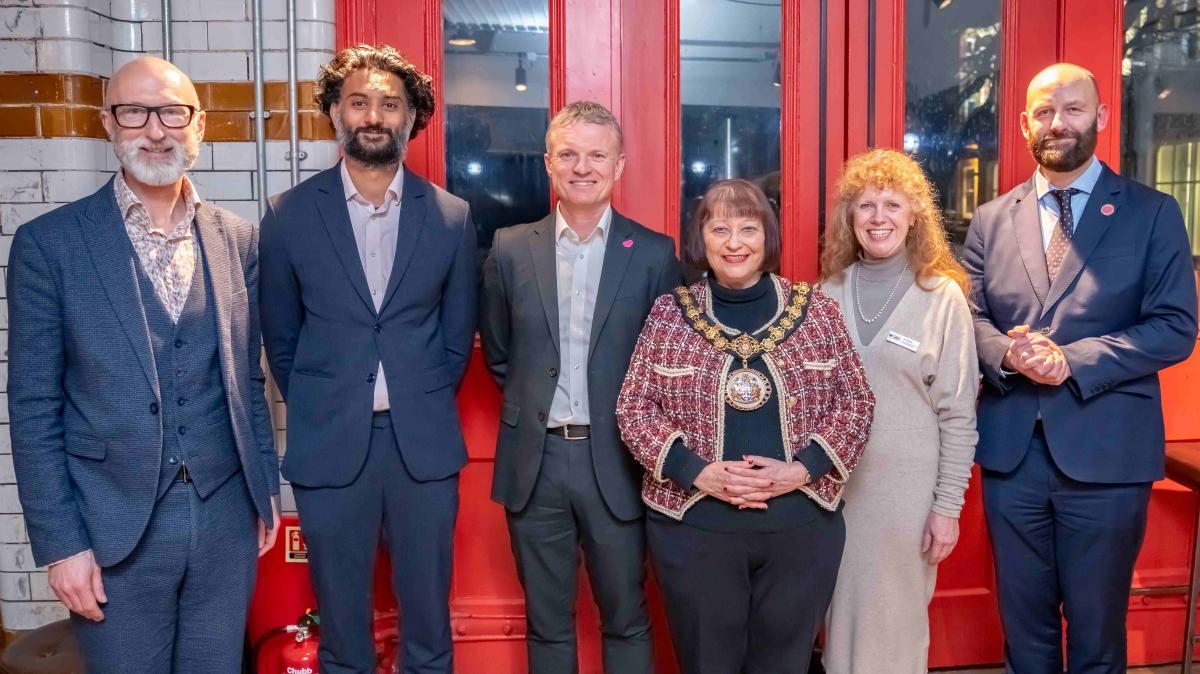 Salford University and Salford Council Civic Agreement