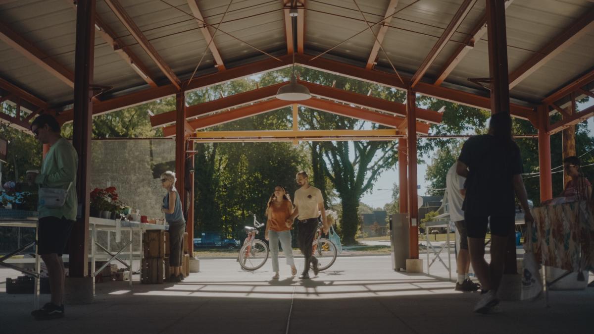 Kalamazoo Farmers Market