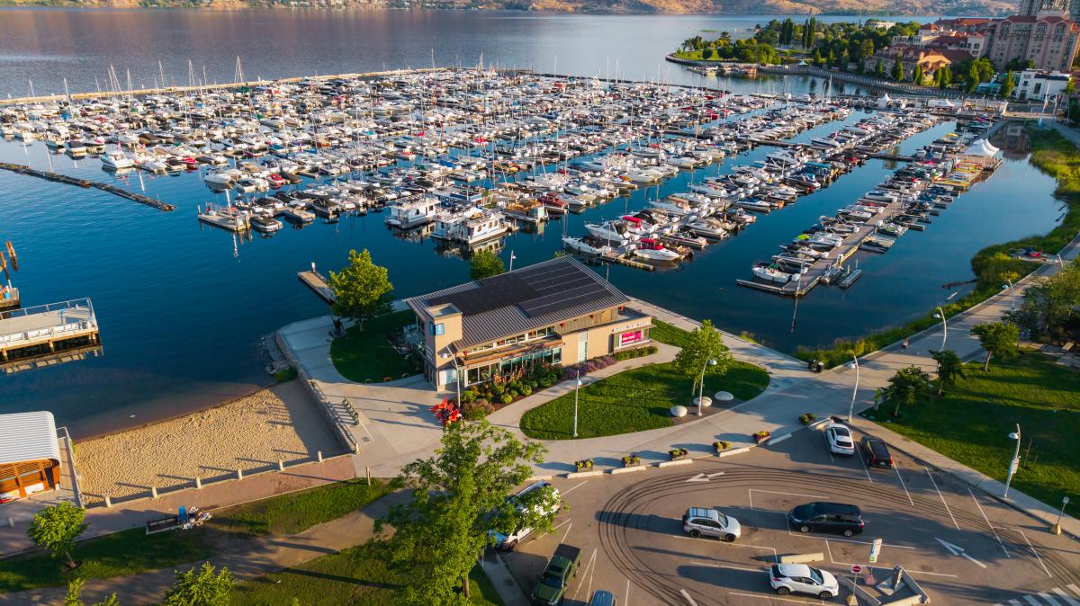 Downtown Kelowna Summer 2025 - Kelowna Visitor Centre