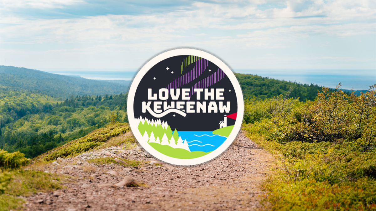 Love the Keweenaw