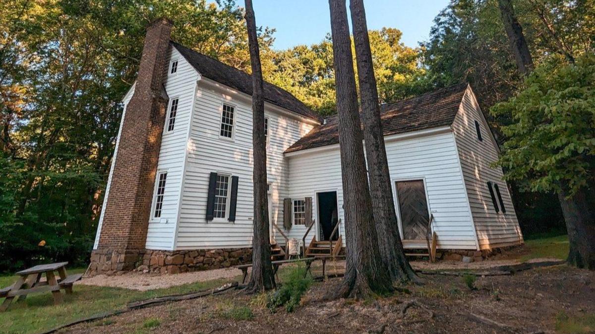 Hugh Torance House
