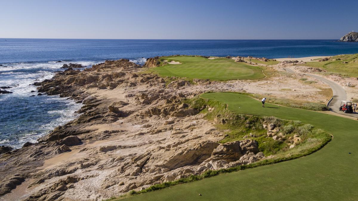 Golf 1 - Cabo del Sol