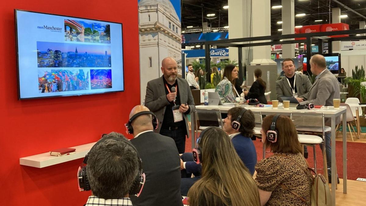 IMEX America 2022