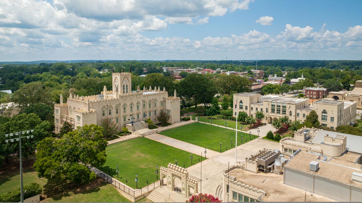 old capitol building