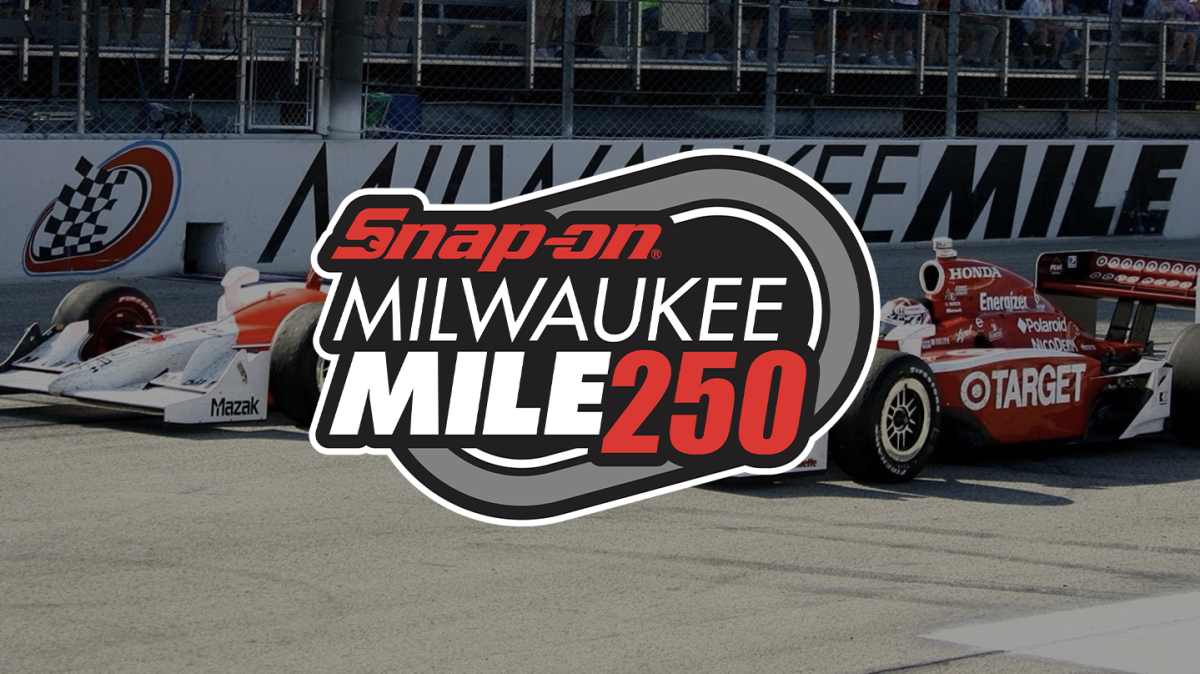 Snap-On Milwaukee Mile 250