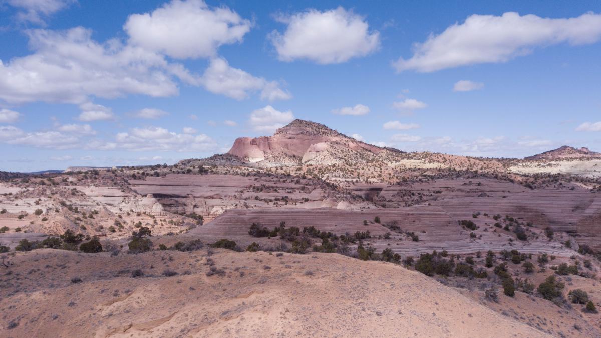 Pyramid Rock