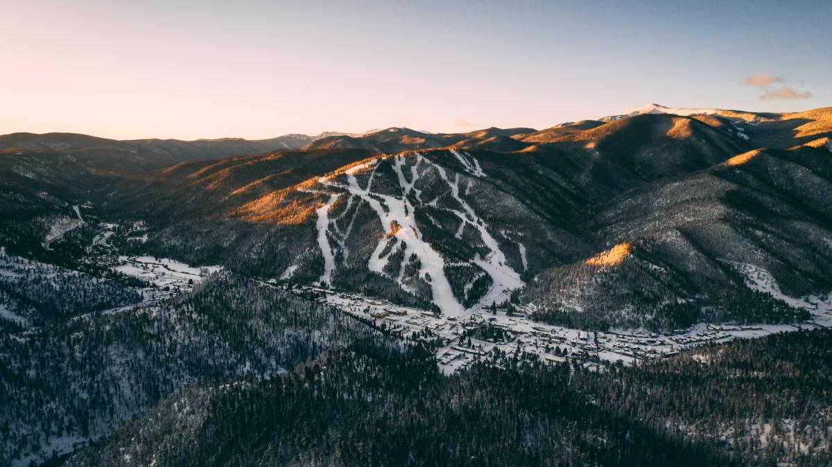 Red River Ski & Summer Area, New Mexico Magazine