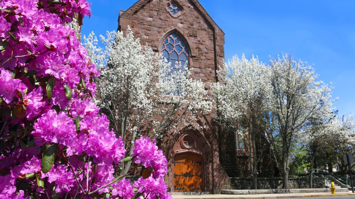 St. Mary's Church, Newport