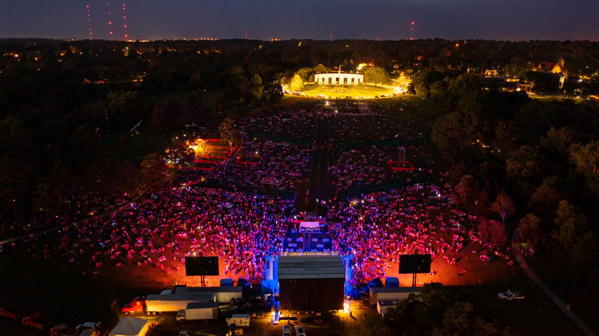 Summer Concerts in Omaha