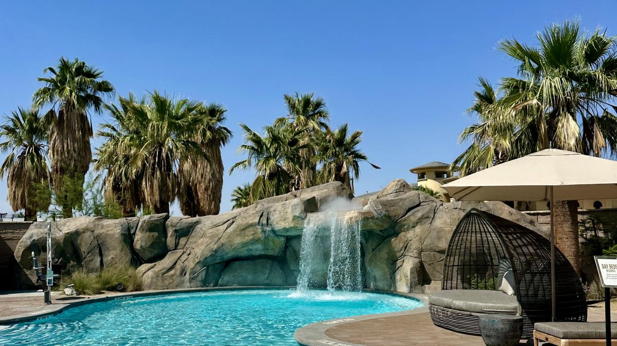 Unique finds and hidden gems at resorts in Greater Palm Springs.