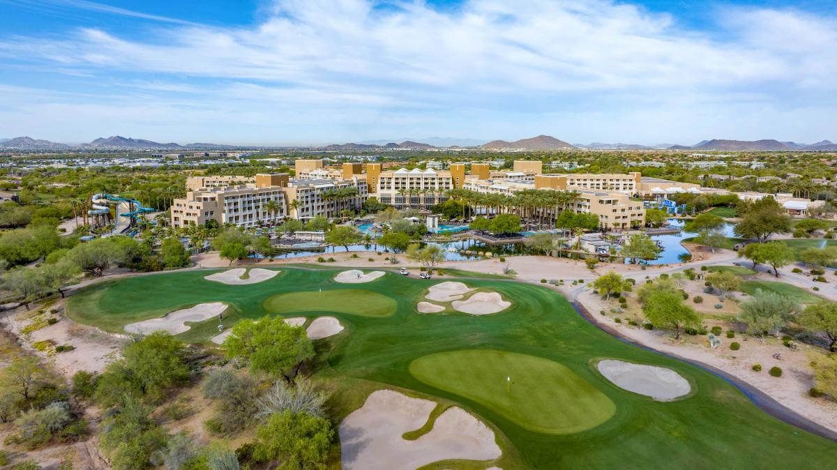 Desert Ridge