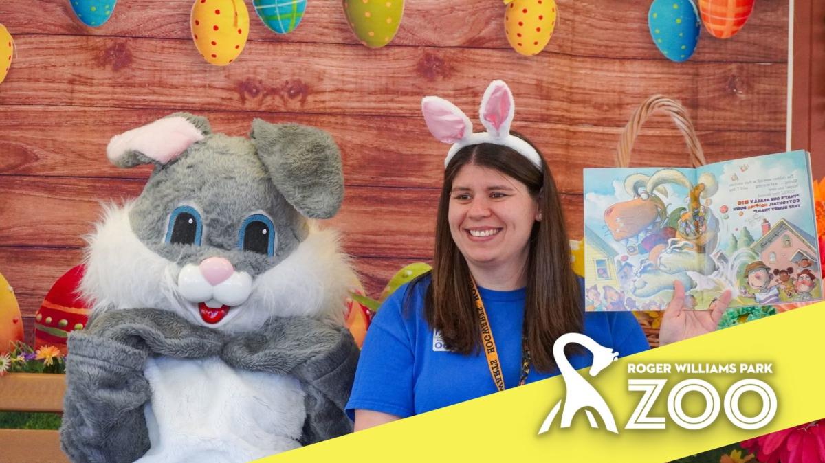 Easter Bunny storytime