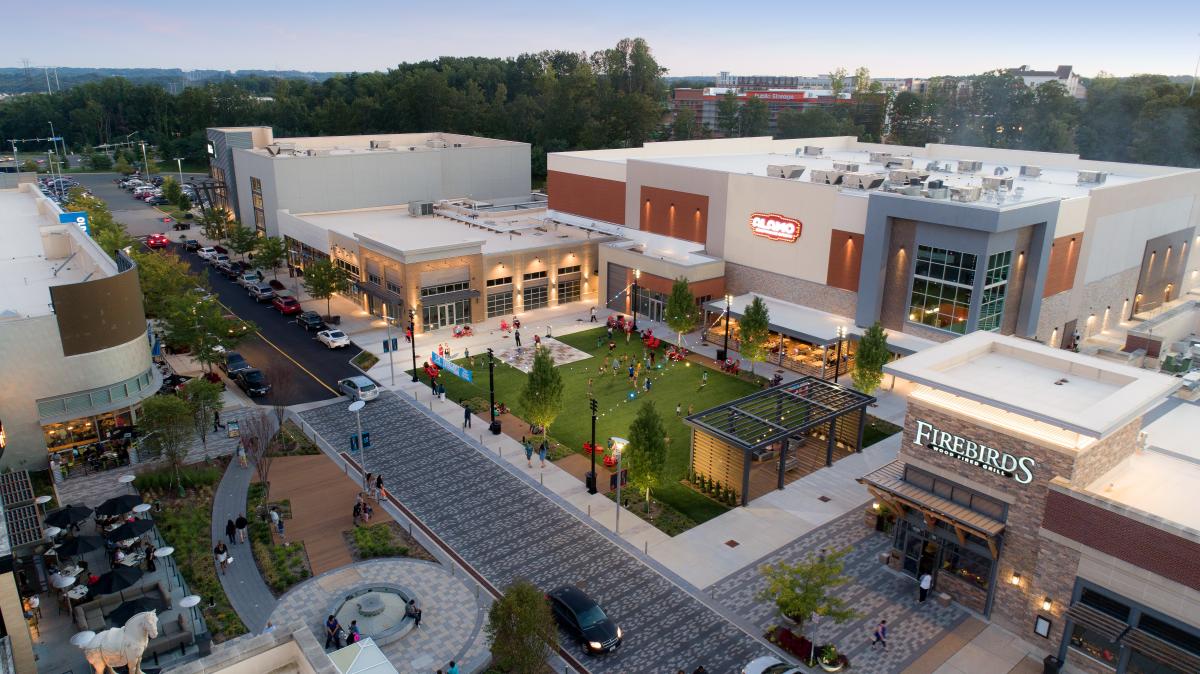 dsw potomac mills