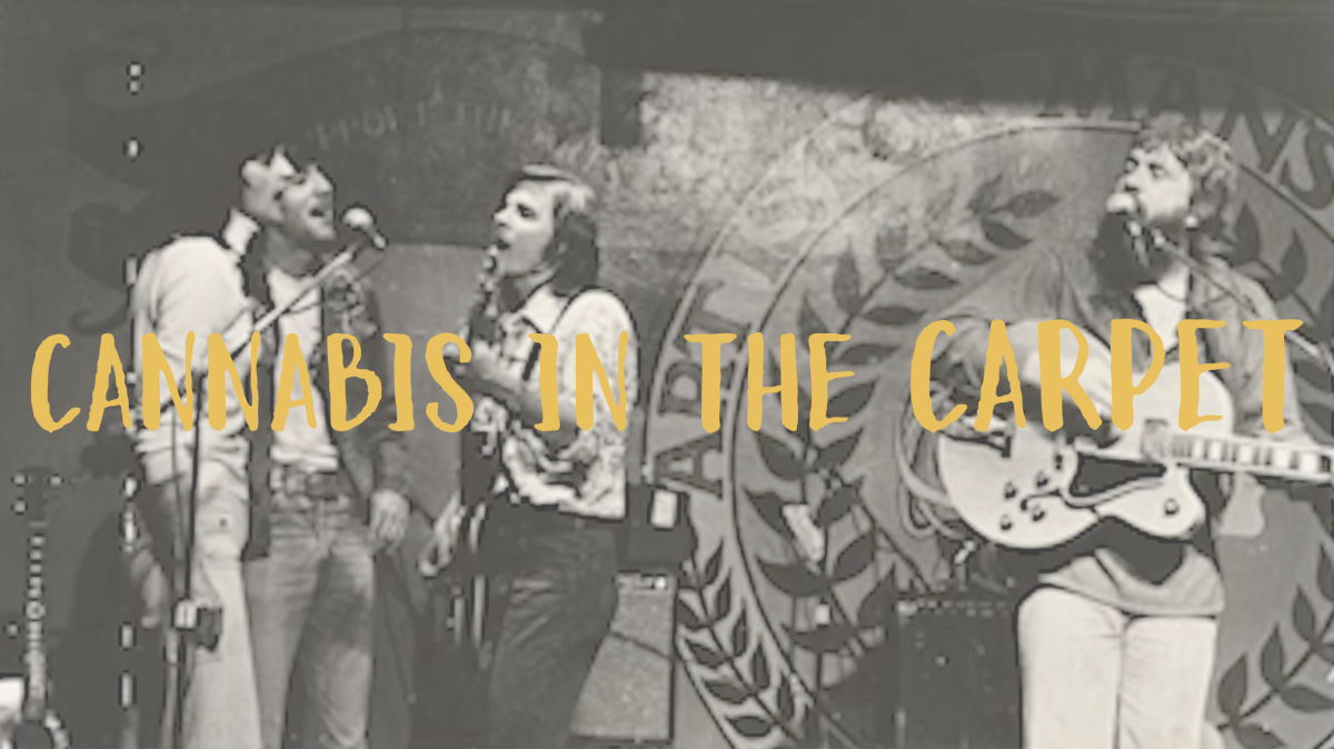 Cannabis in the Carpet