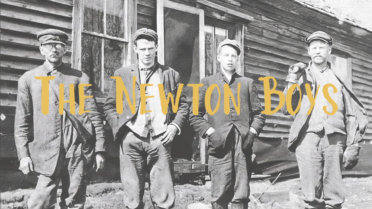 The Newton Gang were some of the most successful bank and train robbers west of the Mississippi. Legend has it, they even made a bang in San Marcos.