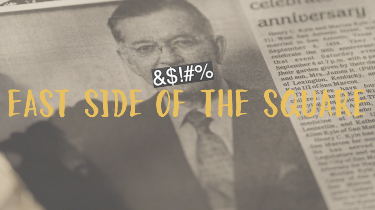 East Side of the Square