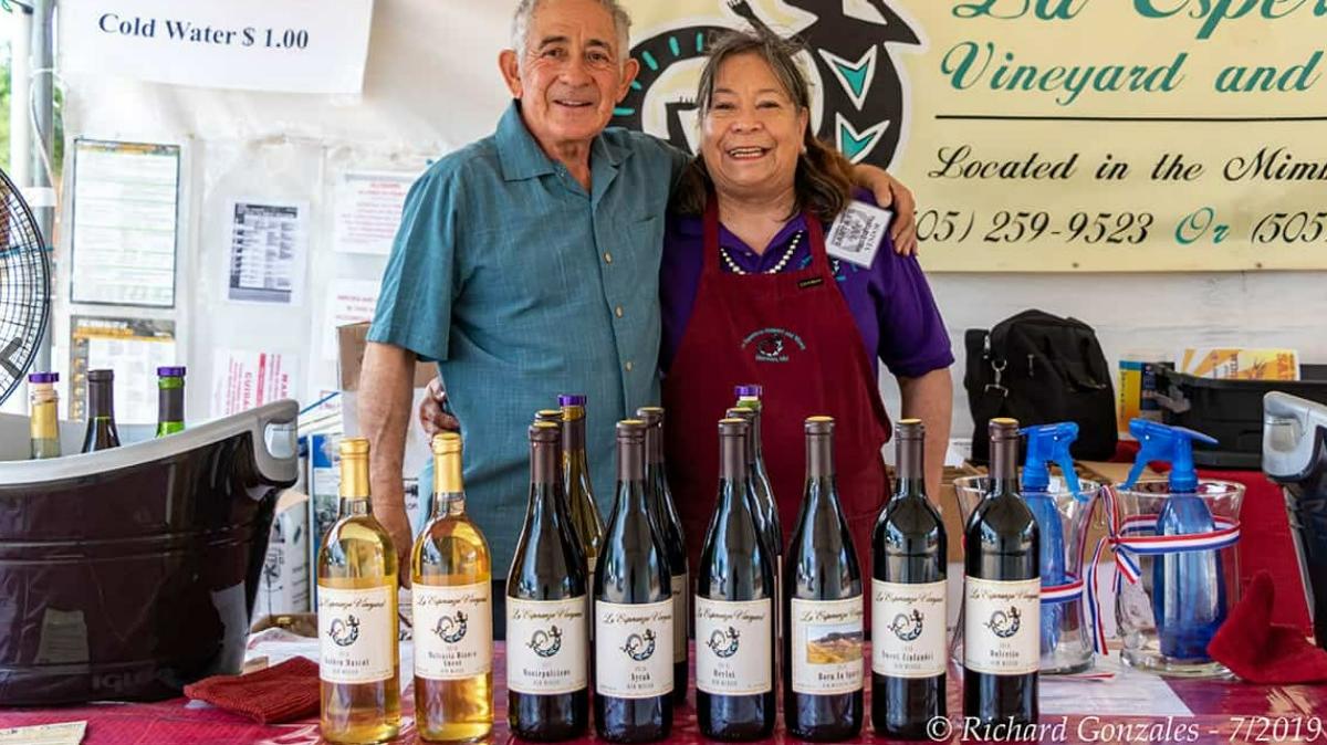 Santa Fe Wine Festival