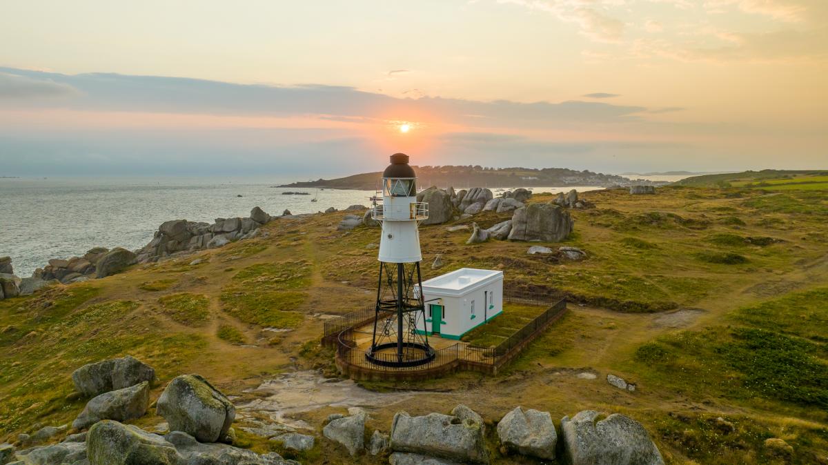 Peninnis Lighthouse