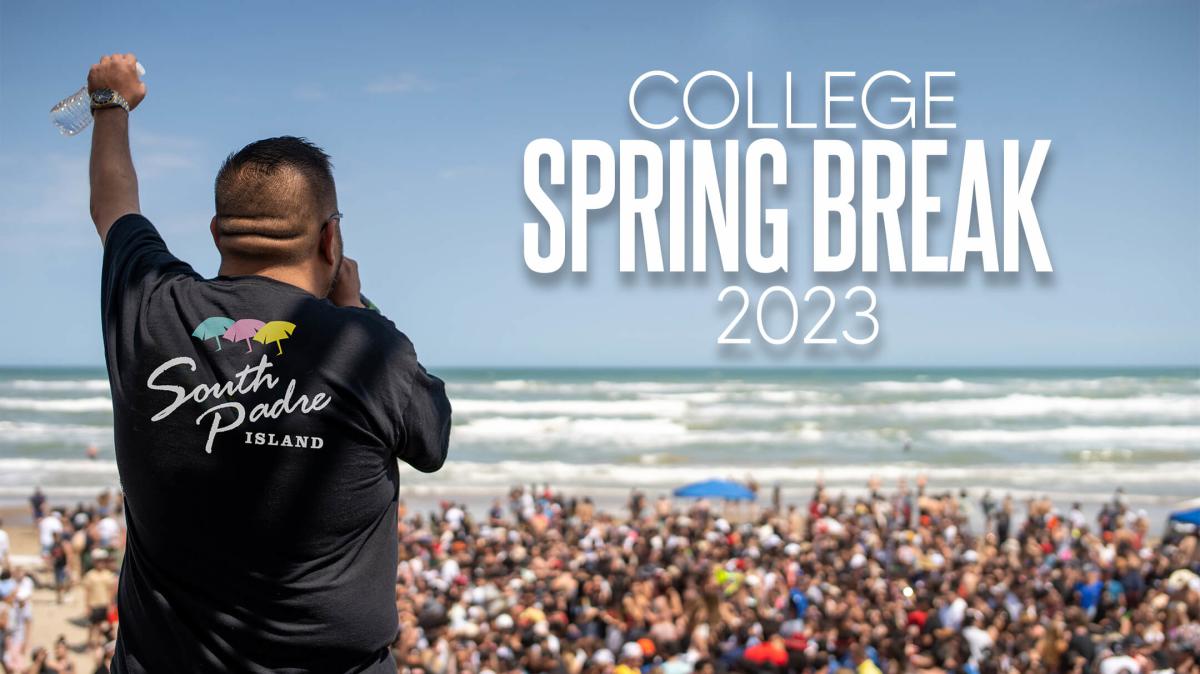 Spring Break 2024 Ranee Casandra