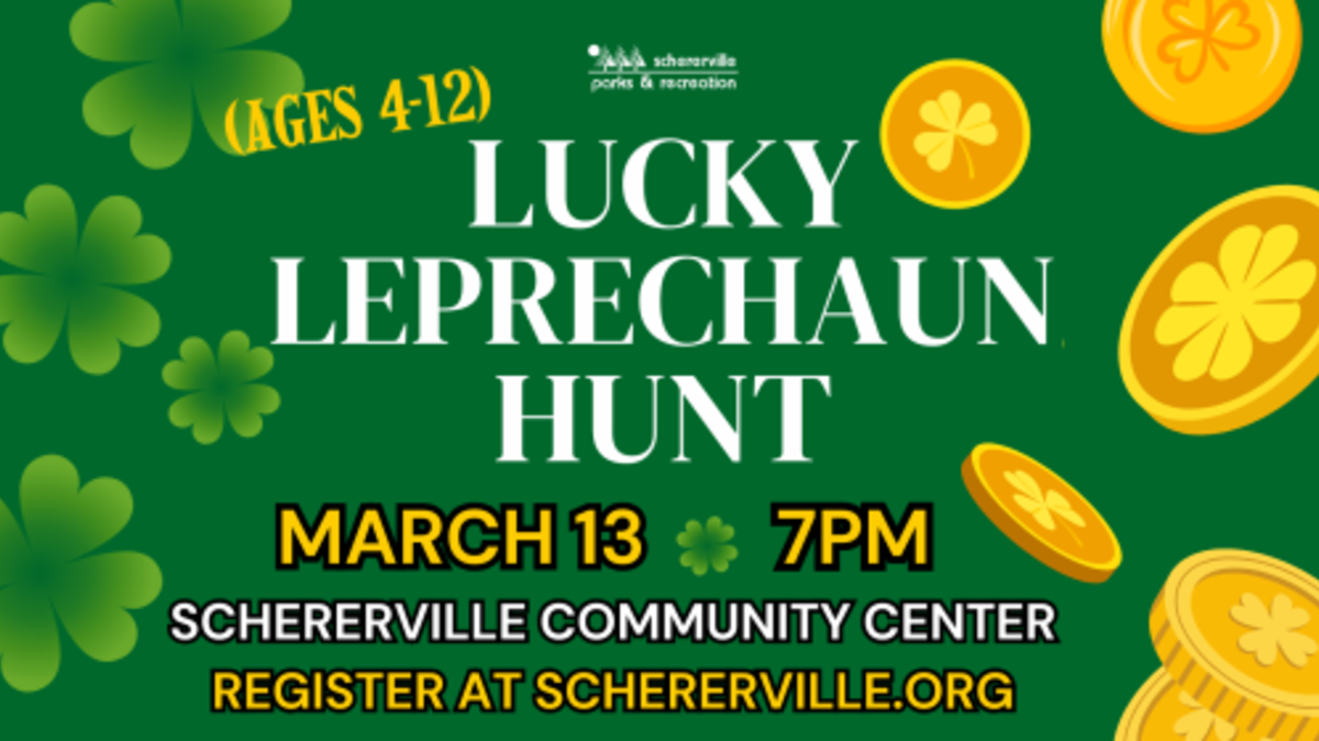 Lucky Leprechaun Hunt