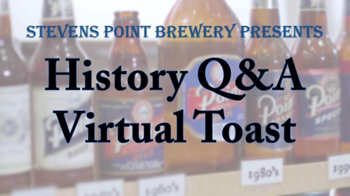 Tune into Point Brewery Livestreams via Facebook.