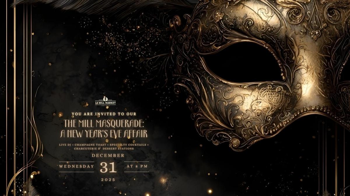 New Year's Eve 14 Mill Market