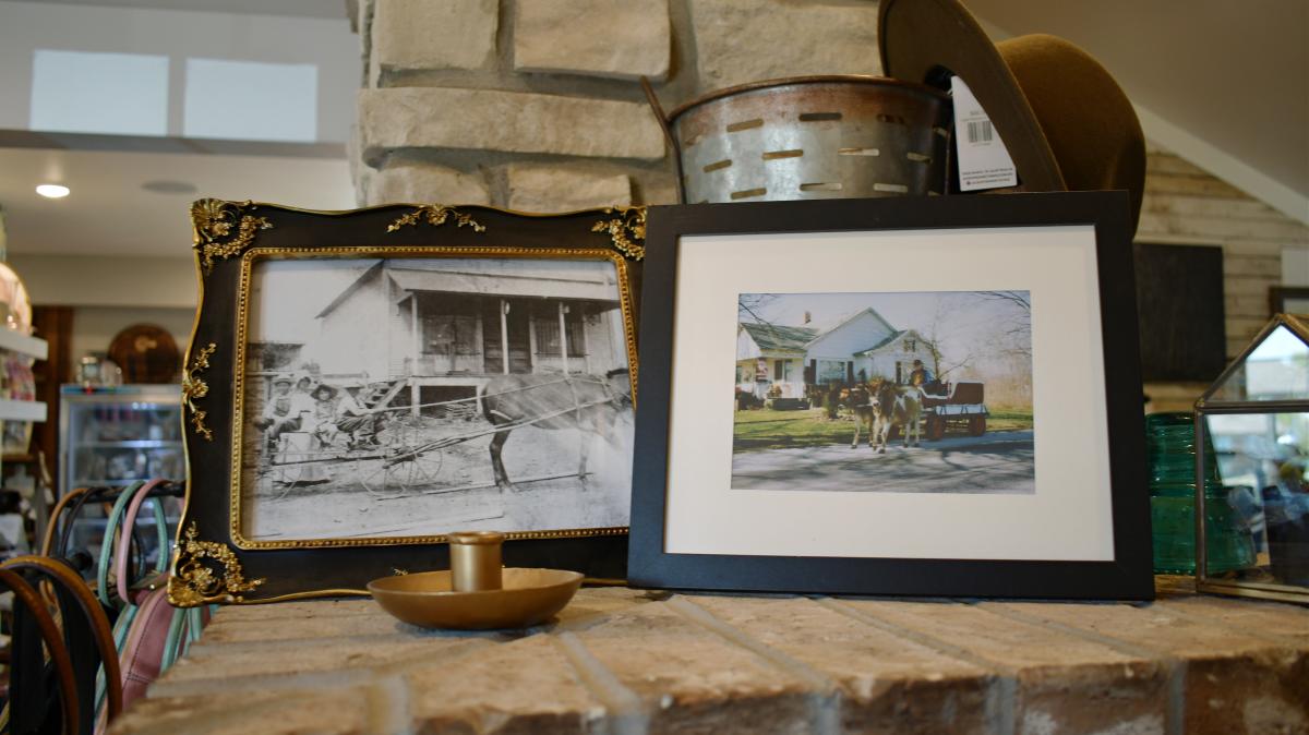 Cassidy Station Mercantile History
