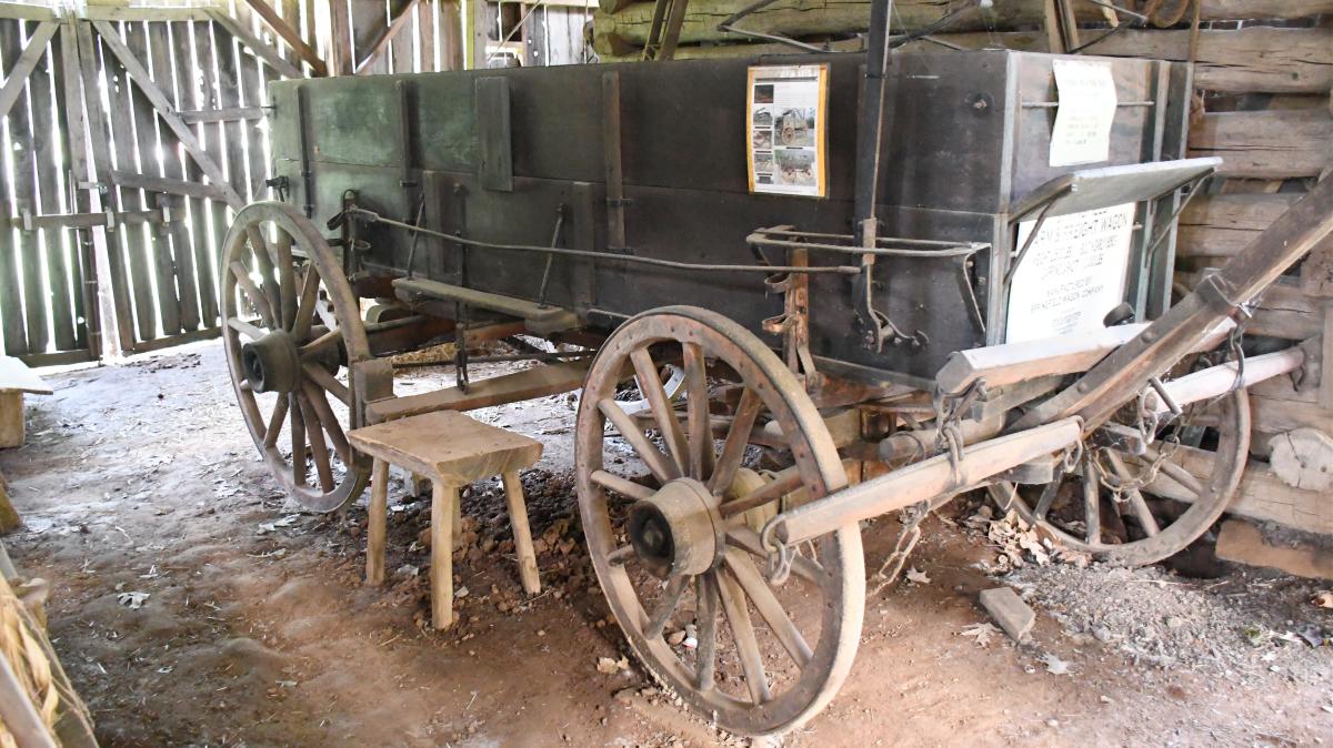 Gray Campbell Farmstead