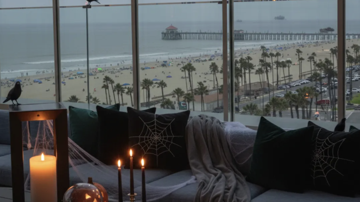 Offshore 9 Halloween 2025