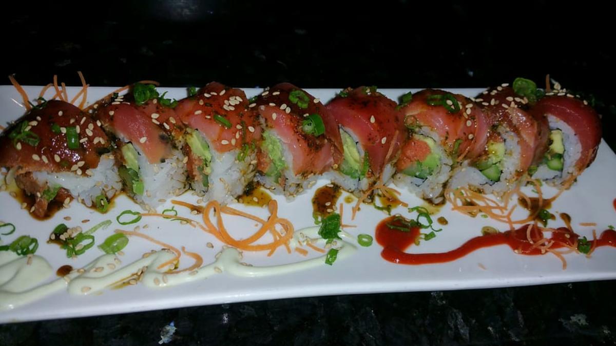 Daimon Japanese Restaurant in Sunset Beach