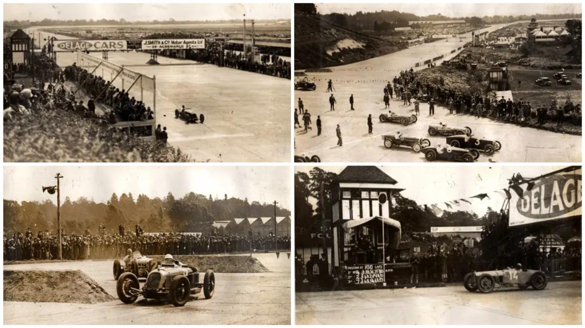 Brooklands Museum's Grand Prix Centenary Special Event 2026 in Surrey