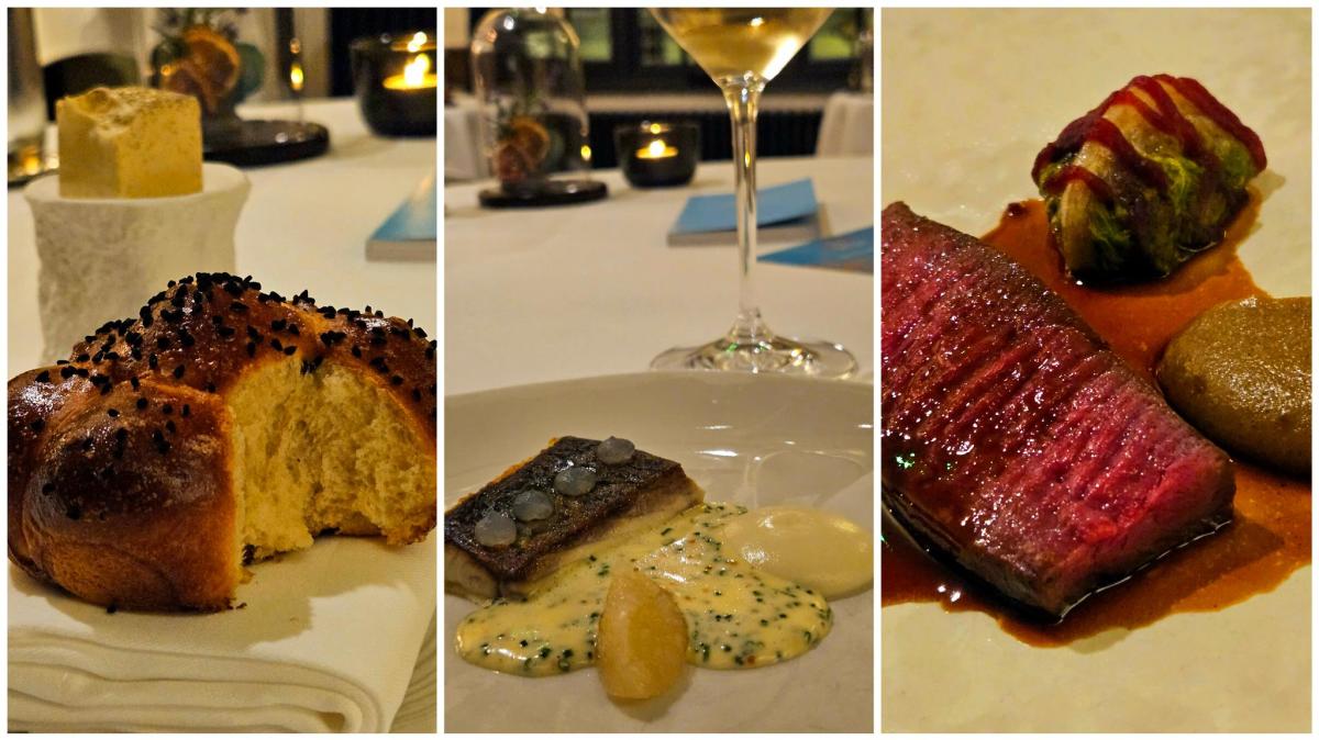 Eating out at Sorrel x Silent Pool Gin for Visit Surrey