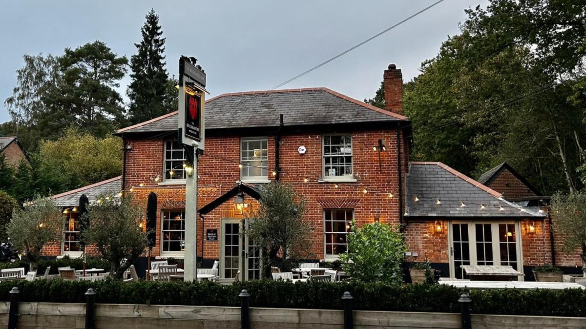 The Brickmakers in Windlesham
