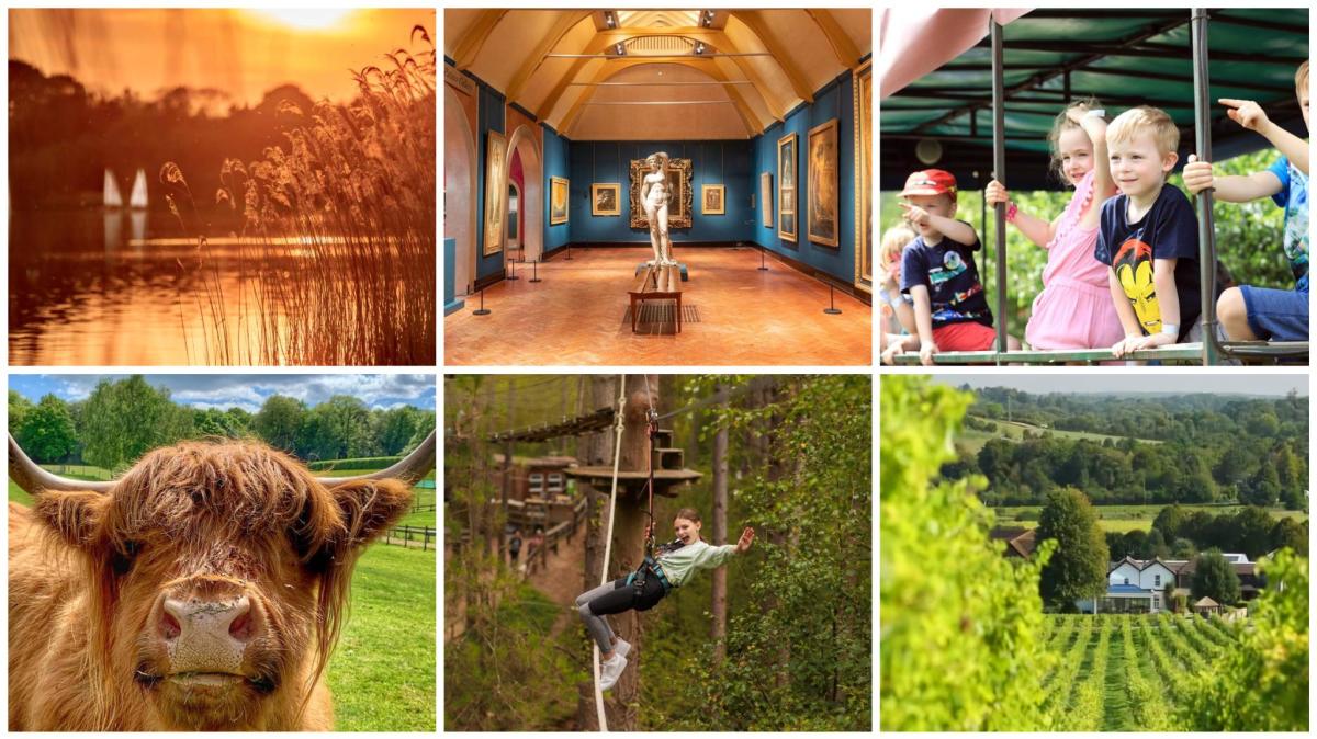 Big savings, bigger adventures: Why this summer is the perfect time to explore Surrey
