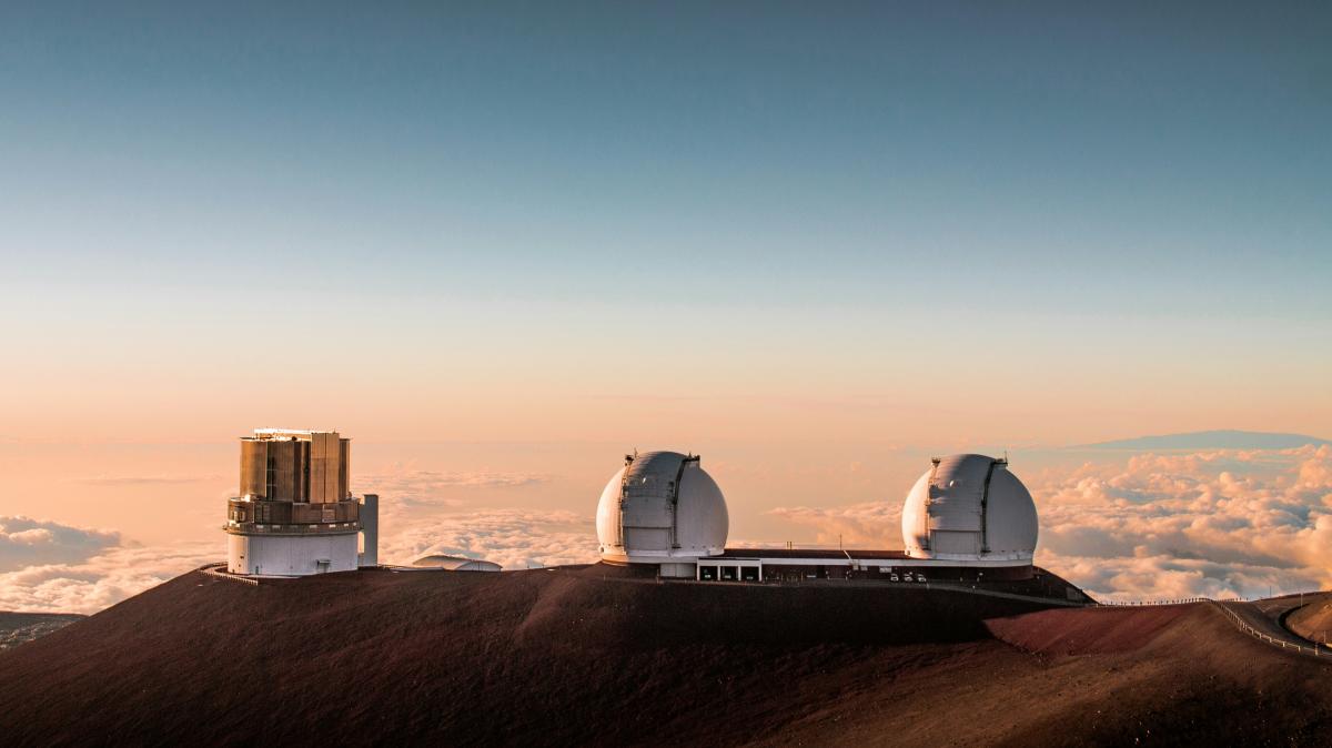 Mauna Kea