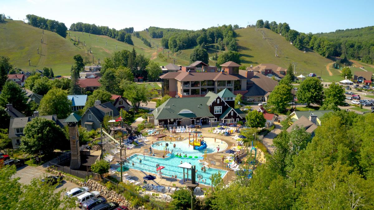 Crystal Mountain Summer Resort