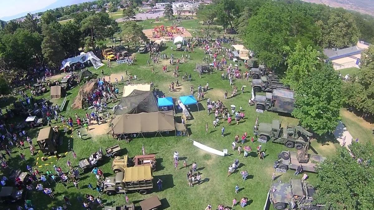 military history days