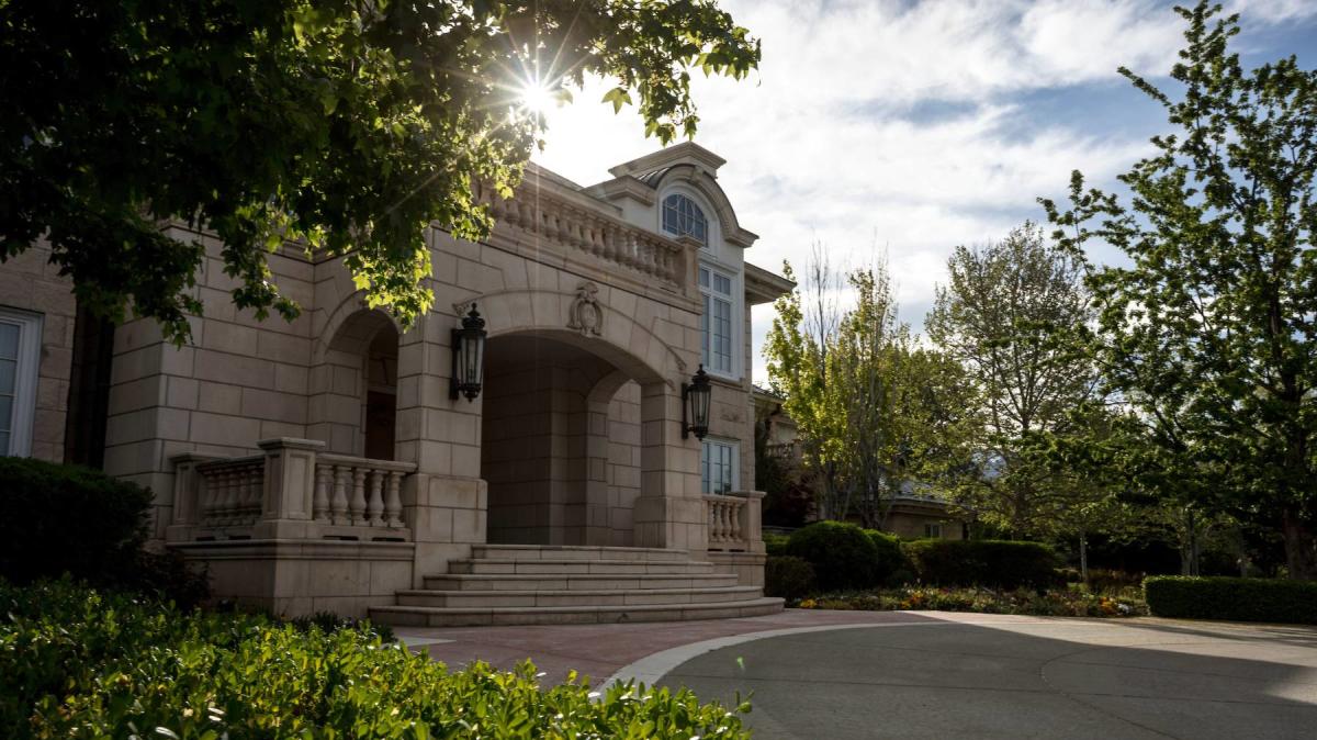 uvu Museum of art at lakemount