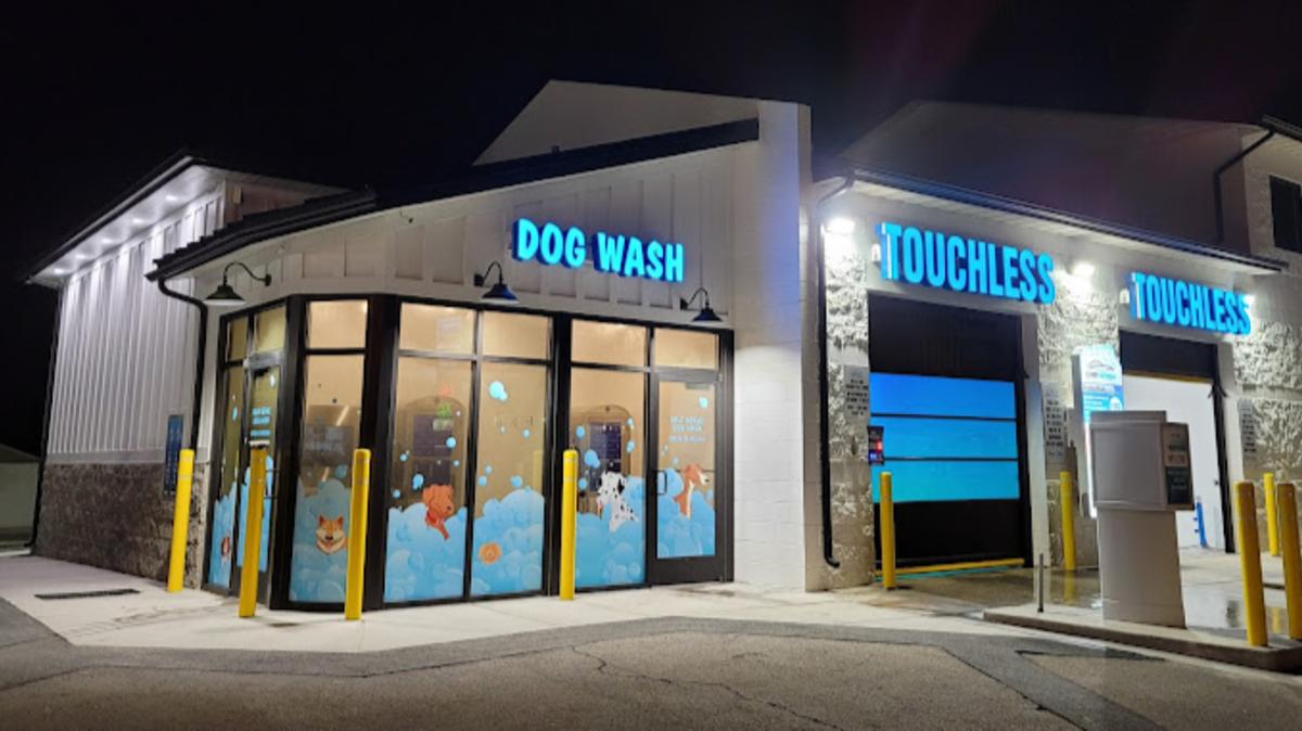 Classic Car Wash and Dog Wash Santaquin