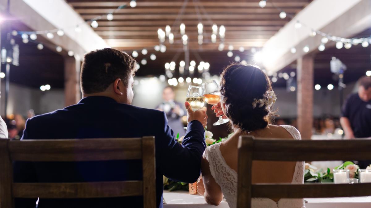 Ryan-Melina Wedding