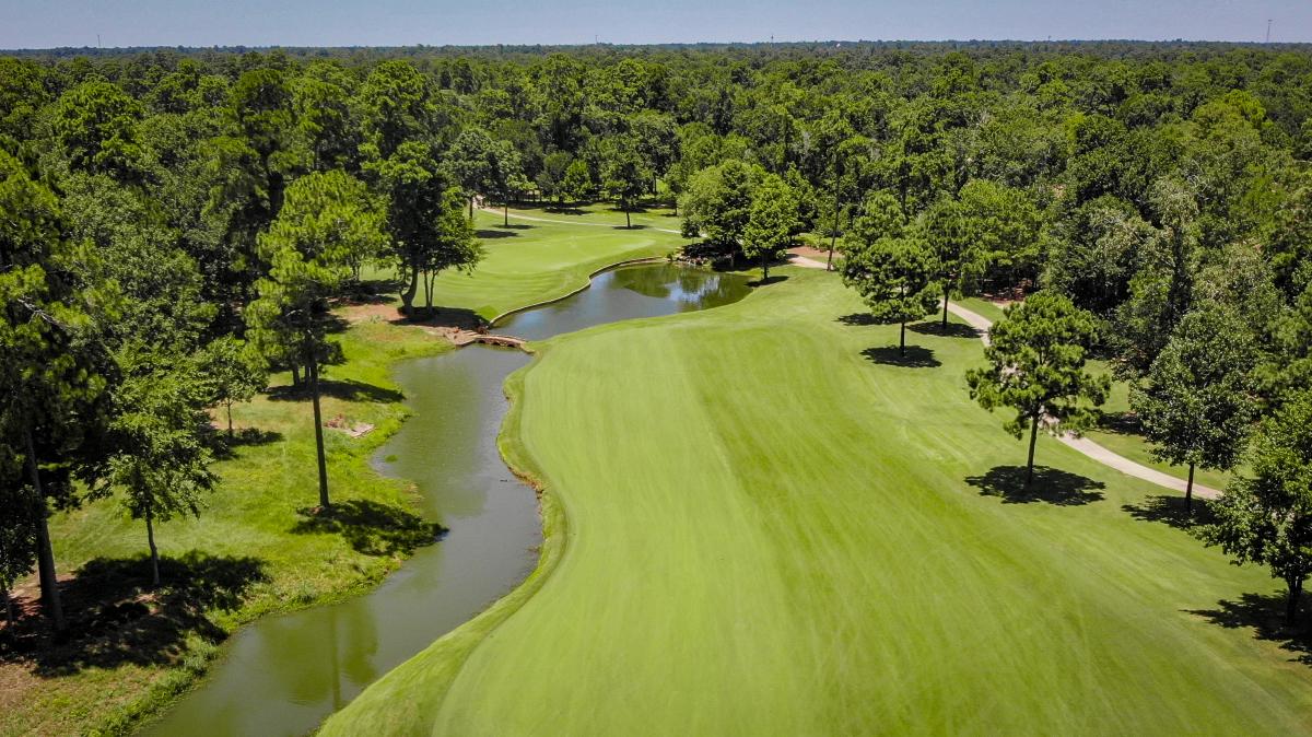 Jack Nicklaus Signature Course at The Club at Carlton Woods
