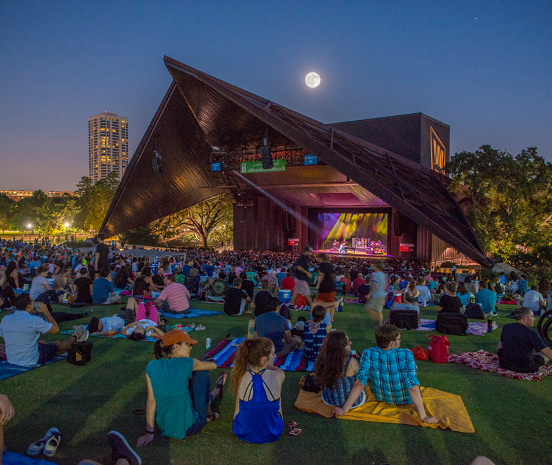 Miller Outdoor Theatre