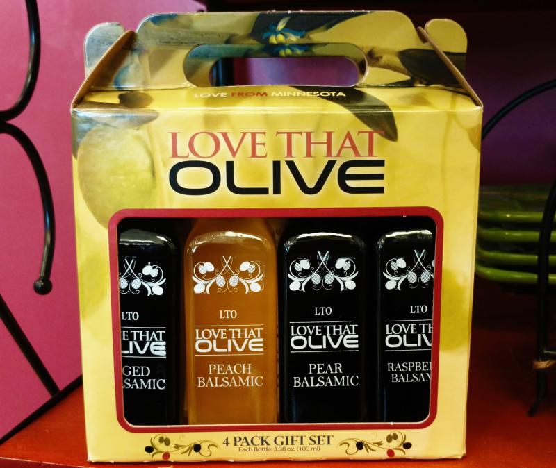 love & olives book