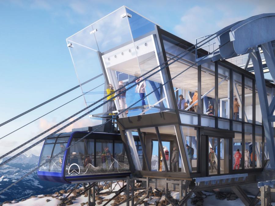 Kircliff at Big Sky Resort