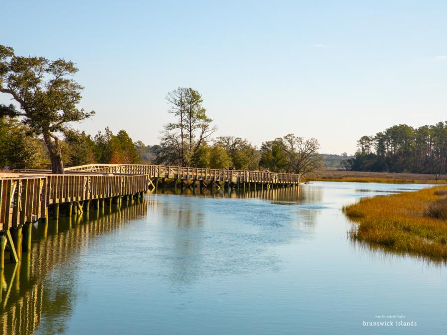 WM Shallotte Riverwalk