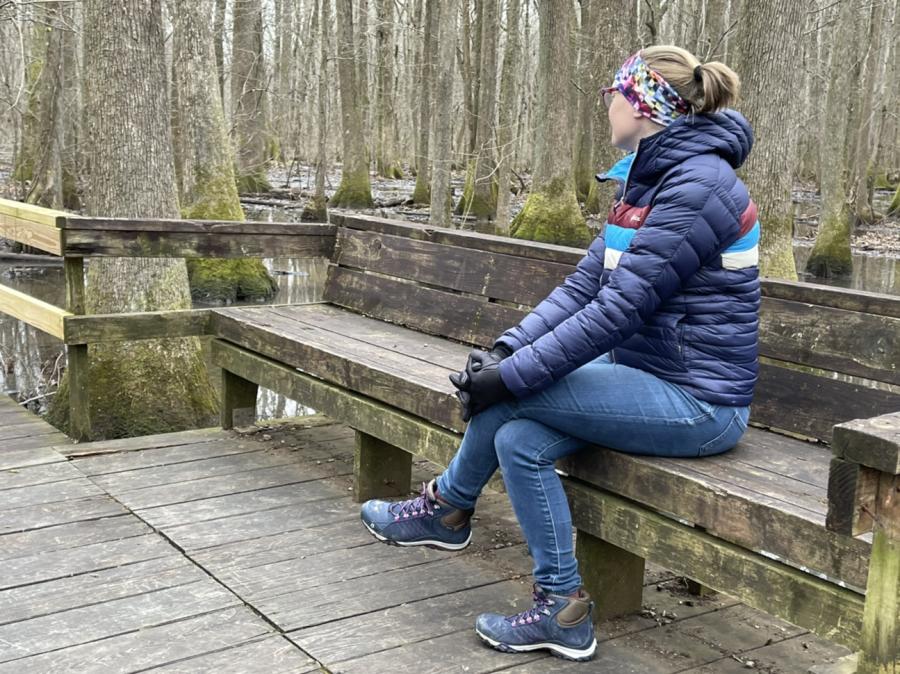 Beaverdam Boardwalk
