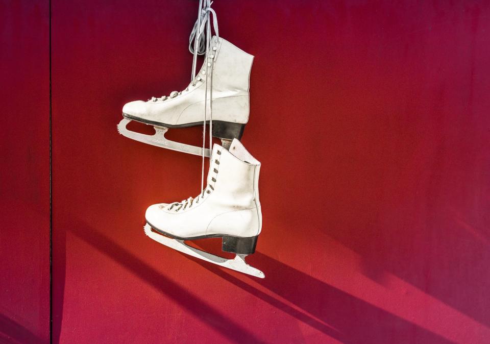 Ice Skates