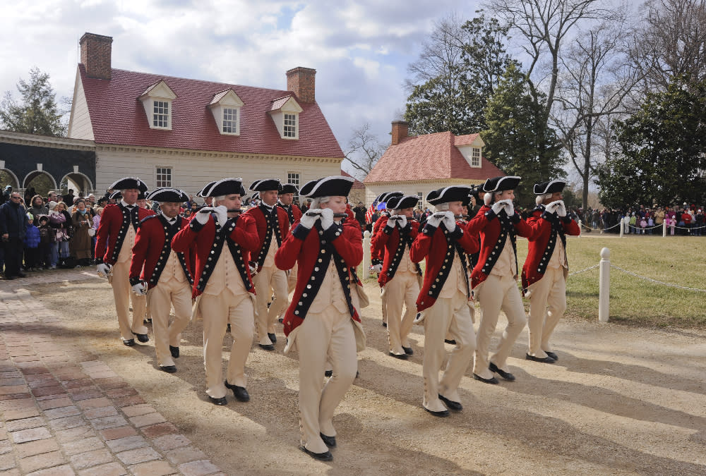 Mount Vernon Fifers