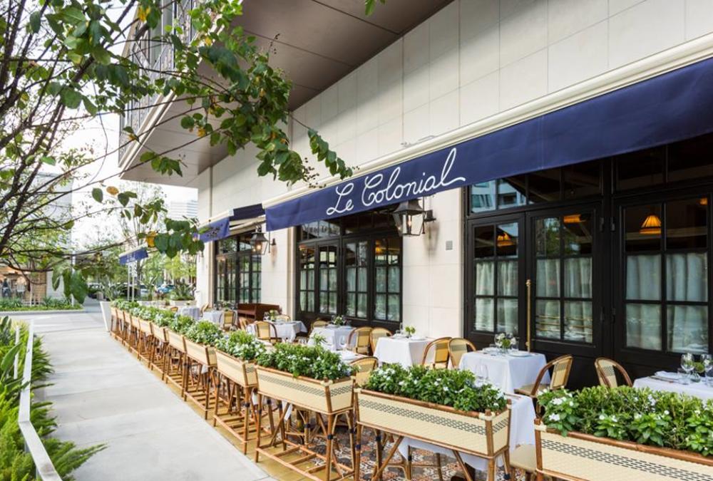Le Colonial