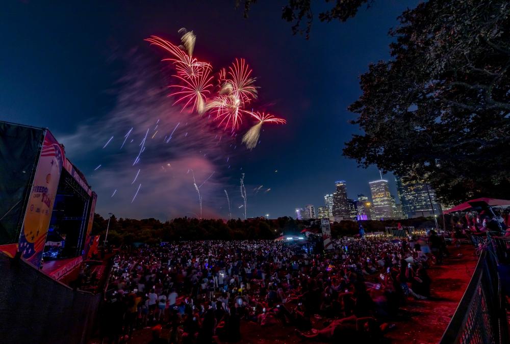 Freedom Over Texas
